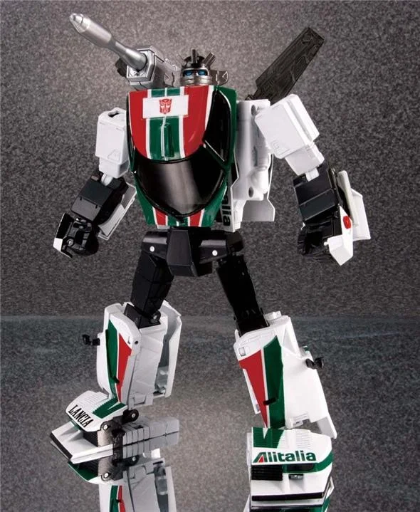 MP-20 WHEELJACK (OILJACK)
