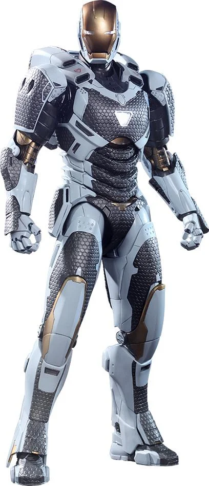 1/6 HOT TOYS - IRON MAN MARK 39 STARBOOST