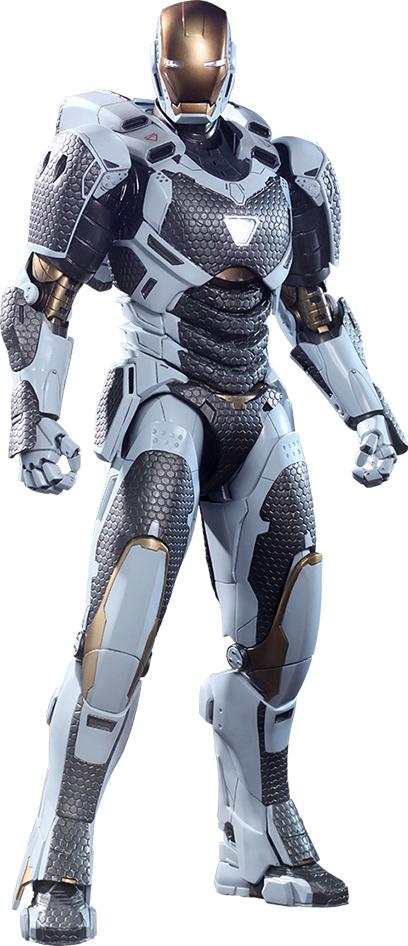 1/6 HOT TOYS - IRON MAN MARK 39 STARBOOST