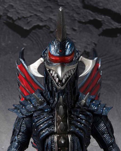 MONSTERARTS GODZILLA 2014 GAIGAN