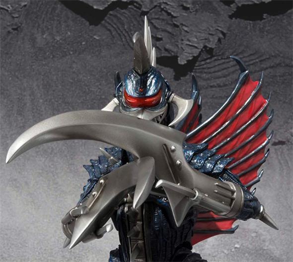 MONSTERARTS GODZILLA 2014 GAIGAN