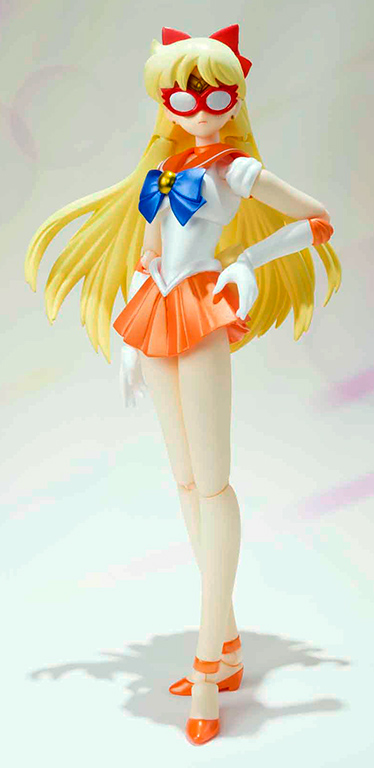 S.H. FIGUARTS - SAILOR MOON SAILOR VENUS