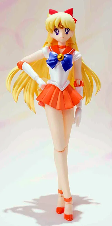 S.H. FIGUARTS - SAILOR MOON SAILOR VENUS
