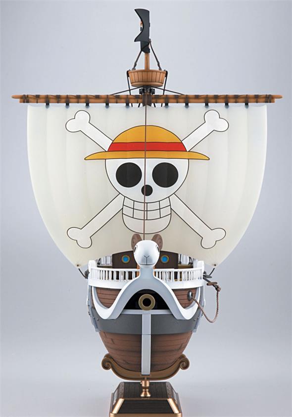 ONE PIECE MODEL KIT GOING MERRY