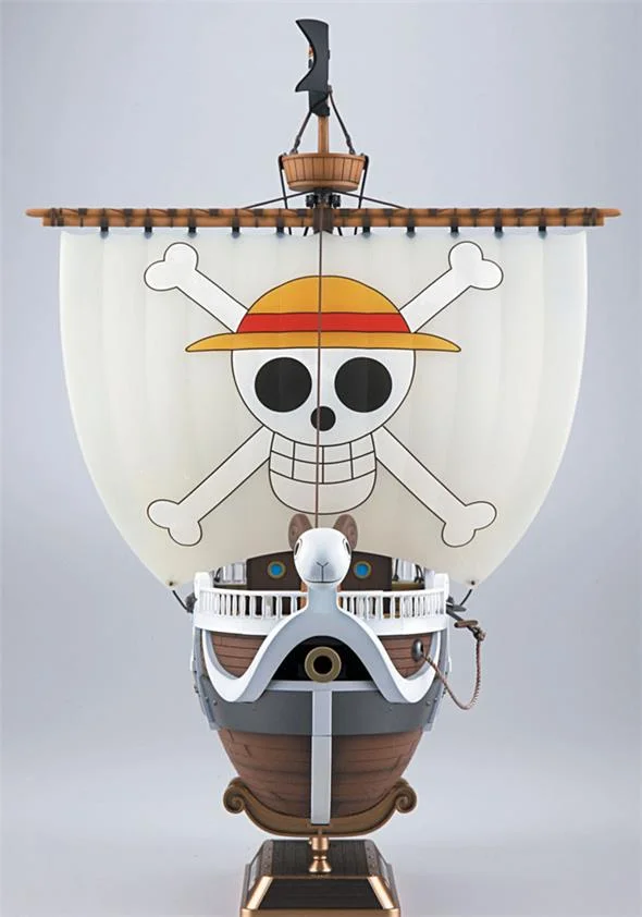 ONE PIECE MODEL KIT GOING MERRY