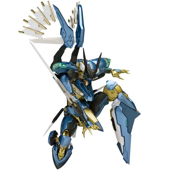 SENTINEL RIOBOT - JEHUTY Z.O.E. ZONE OF THE ENDERS