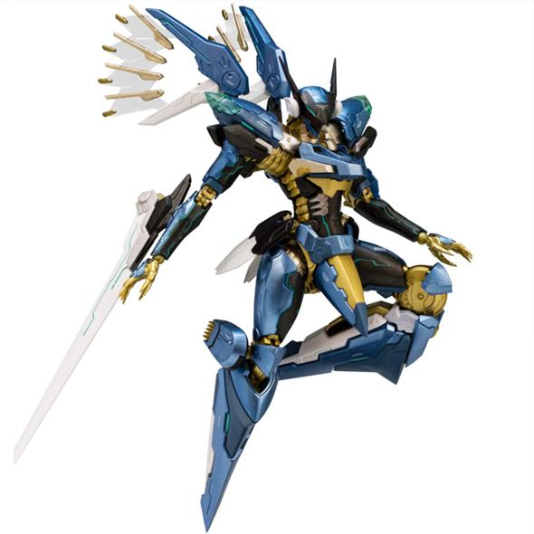 SENTINEL RIOBOT - JEHUTY Z.O.E. ZONE OF THE ENDERS