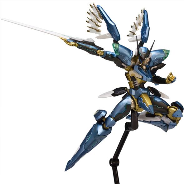 SENTINEL RIOBOT - JEHUTY Z.O.E. ZONE OF THE ENDERS