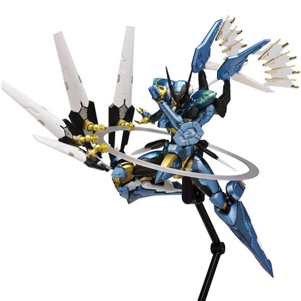 SENTINEL RIOBOT - JEHUTY Z.O.E. ZONE OF THE ENDERS