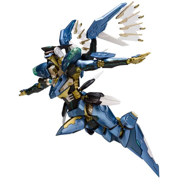 SENTINEL RIOBOT - JEHUTY Z.O.E. ZONE OF THE ENDERS