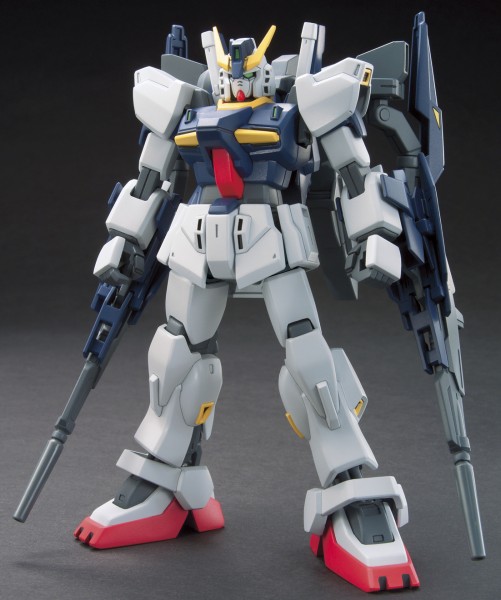 1/144 HGBF 004 BUILD GUNDAM MKII