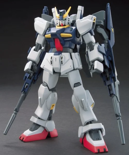 1/144 HGBF 004 BUILD GUNDAM MKII
