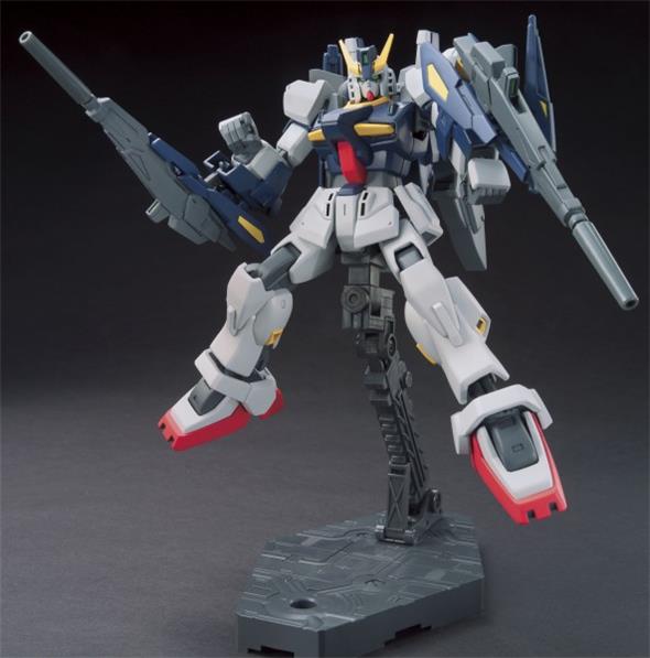 1/144 HGBF 004 BUILD GUNDAM MKII