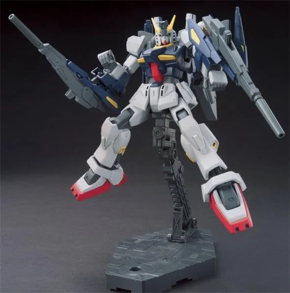 1/144 HGBF 004 BUILD GUNDAM MKII