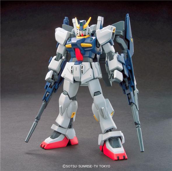 1/144 HGBF 004 BUILD GUNDAM MKII