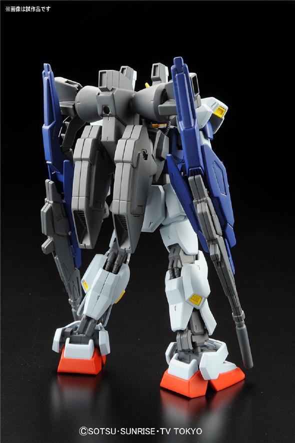 1/144 HGBF 004 BUILD GUNDAM MKII