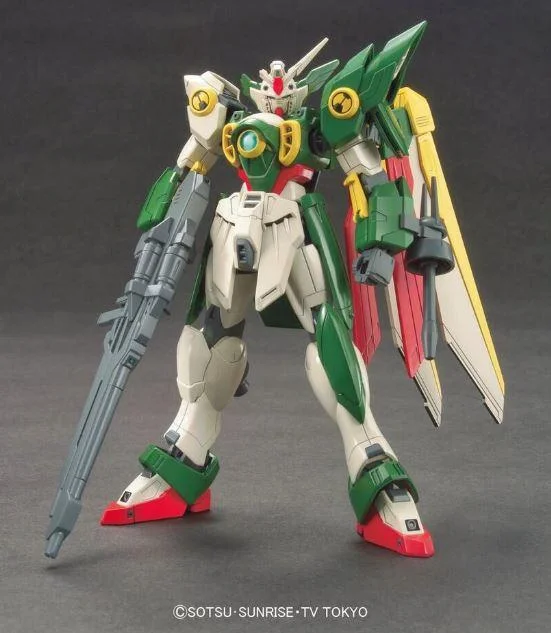 1/144 HGBF 006 WING GUNDAM FENICE