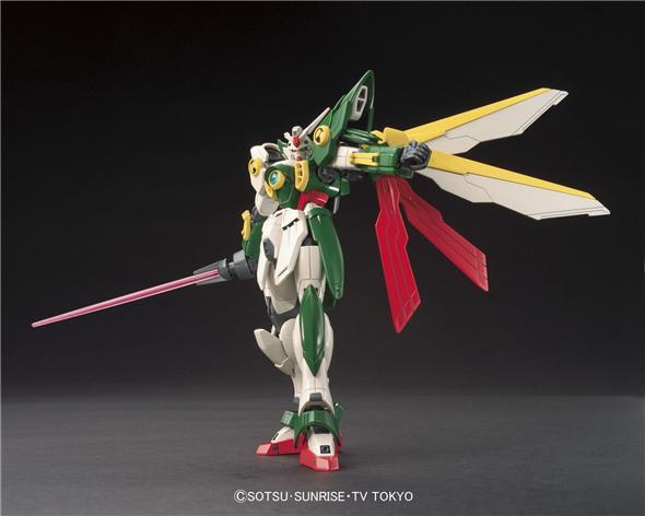 1/144 HGBF 006 WING GUNDAM FENICE