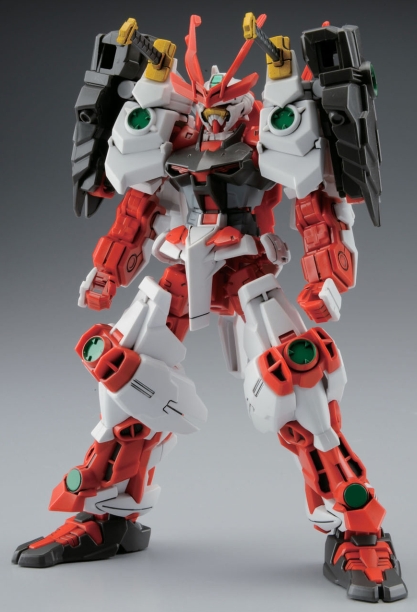 1/144 HGBF 007 SENGOKU ASTRAY GUNDAM