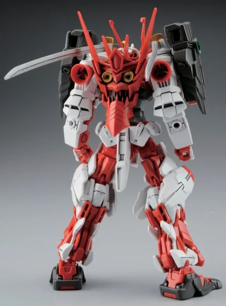 1/144 HGBF 007 SENGOKU ASTRAY GUNDAM
