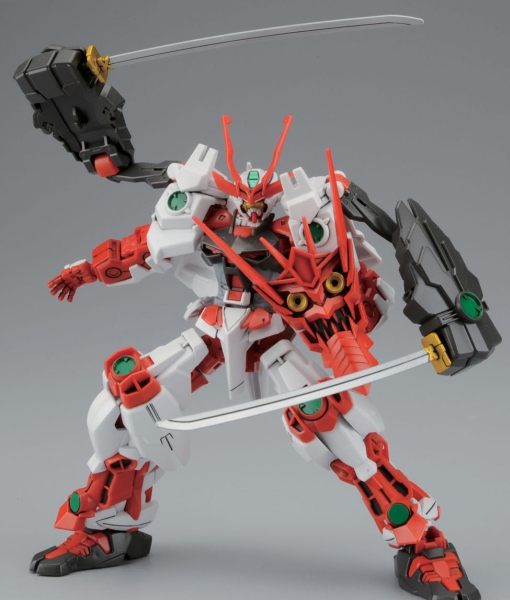 1/144 HGBF 007 SENGOKU ASTRAY GUNDAM