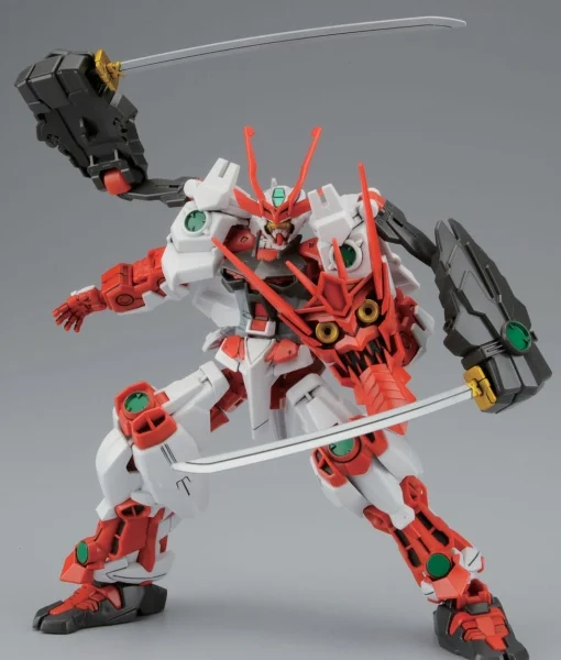 1/144 HGBF 007 SENGOKU ASTRAY GUNDAM