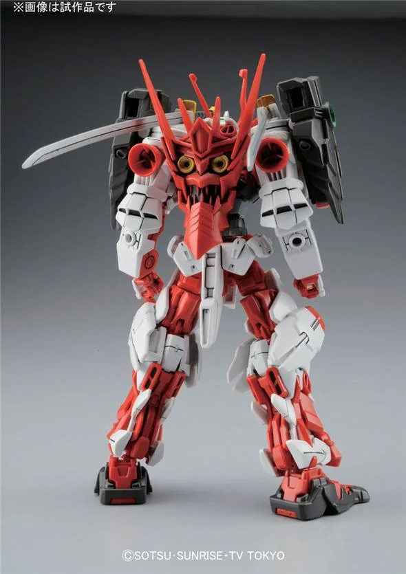 1/144 HGBF 007 SENGOKU ASTRAY GUNDAM
