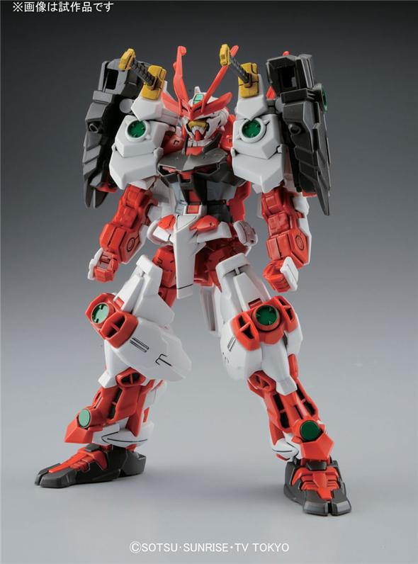 1/144 HGBF 007 SENGOKU ASTRAY GUNDAM