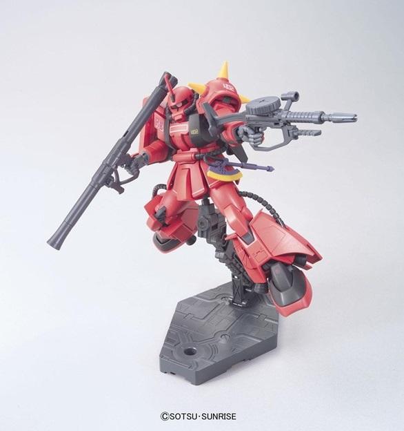 1/144 HGUC 166 JONNY RIDDEN