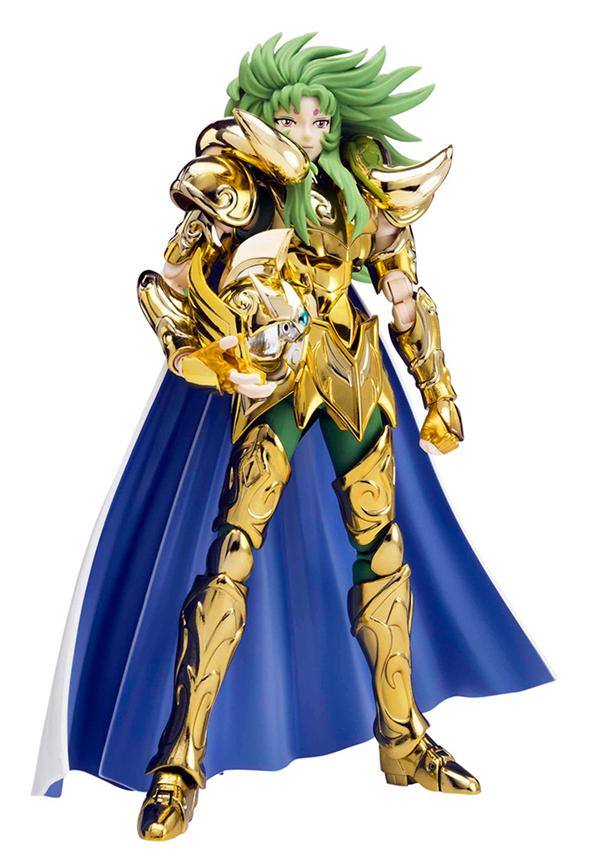 SAINT SEIYA MYTH CLOTH EX - ARIES SHION HOLY WAR