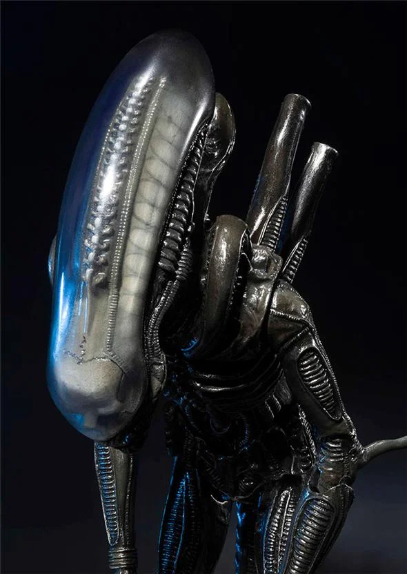MONSTERARTS ALIEN BIG CHAP
