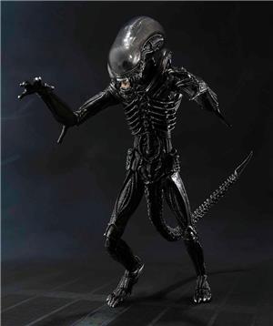 MONSTERARTS ALIEN BIG CHAP