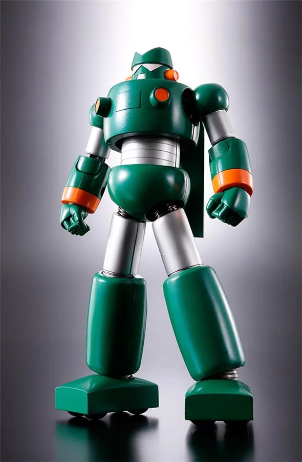 SUPER ROBOT CHOGOKIN (SRC) CANTAM ROBO