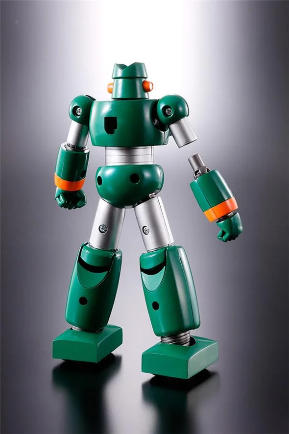 SUPER ROBOT CHOGOKIN (SRC) CANTAM ROBO