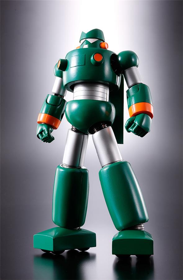 SUPER ROBOT CHOGOKIN (SRC) CANTAM ROBO