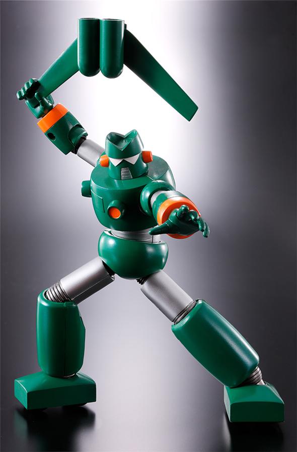 SUPER ROBOT CHOGOKIN (SRC) CANTAM ROBO