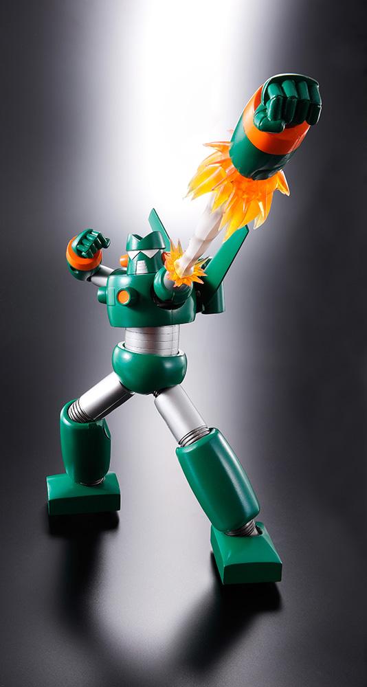 SUPER ROBOT CHOGOKIN (SRC) CANTAM ROBO