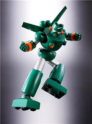 SUPER ROBOT CHOGOKIN (SRC) CANTAM ROBO