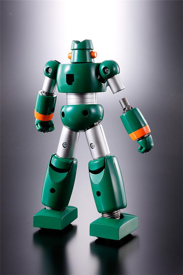 SUPER ROBOT CHOGOKIN (SRC) CANTAM ROBO