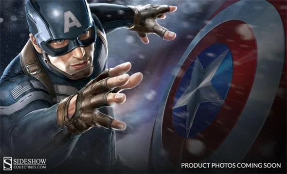 CAPTAIN AMERICA WINTER SOLDIER PREM FORM