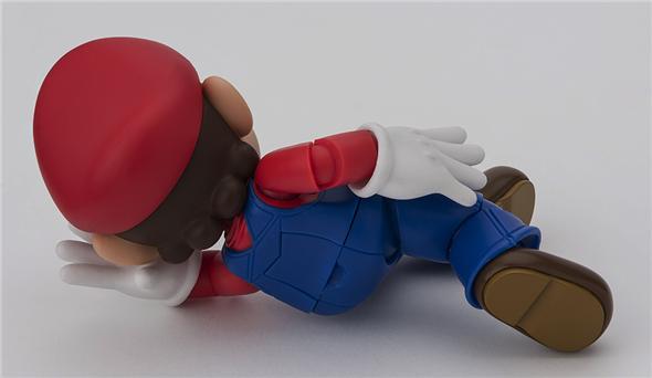 S.H. FIGUARTS SUPER MARIO