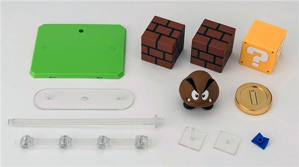 S.H. FIGUARTS SUPER MARIO DIORAMA A