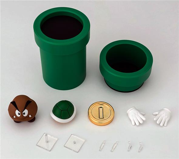 S.H. FIGUARTS SUPER MARIO DIORAMA B