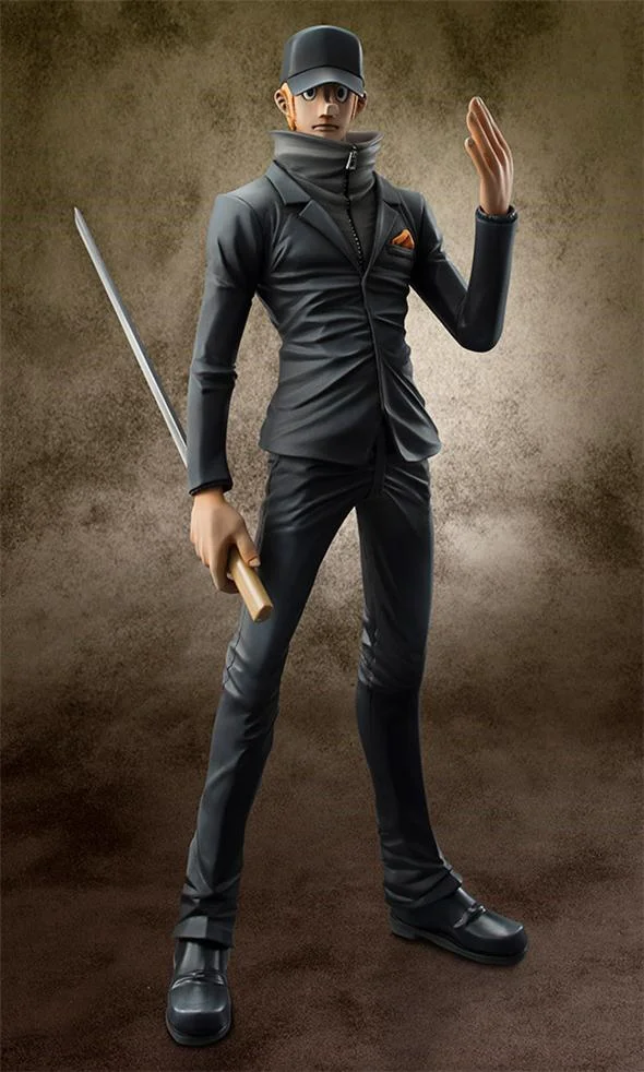 ONE PIECE POP KAKU LTD ED STATUE