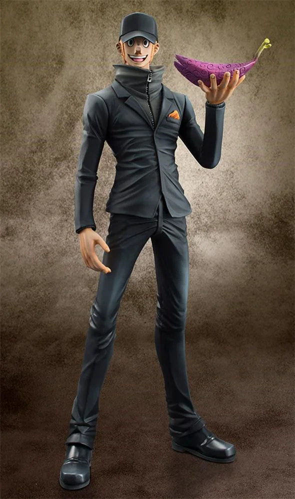 ONE PIECE POP KAKU LTD ED STATUE