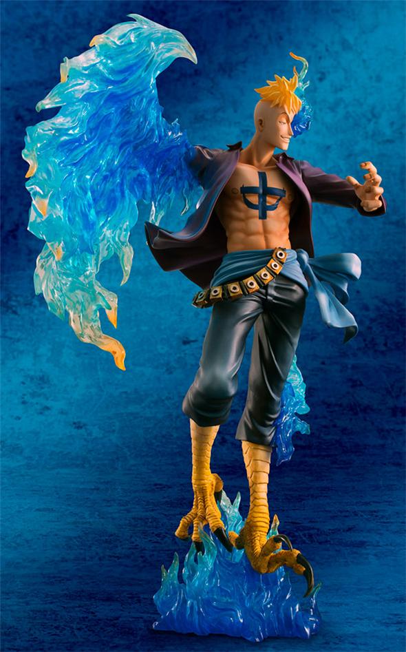 ONE PIECE POP MARCO THE PHOENIX STATUE