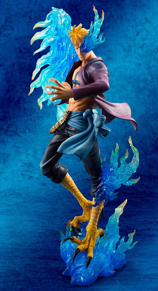 ONE PIECE POP MARCO THE PHOENIX STATUE