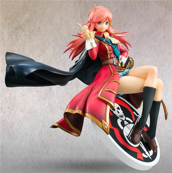 BODACIOUS SPACE PIRATES MARIKA KATO STATUE
