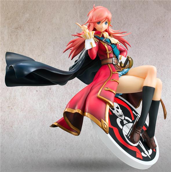 BODACIOUS SPACE PIRATES MARIKA KATO STATUE
