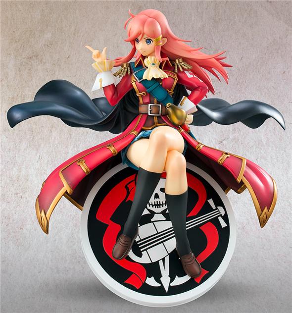 BODACIOUS SPACE PIRATES MARIKA KATO STATUE